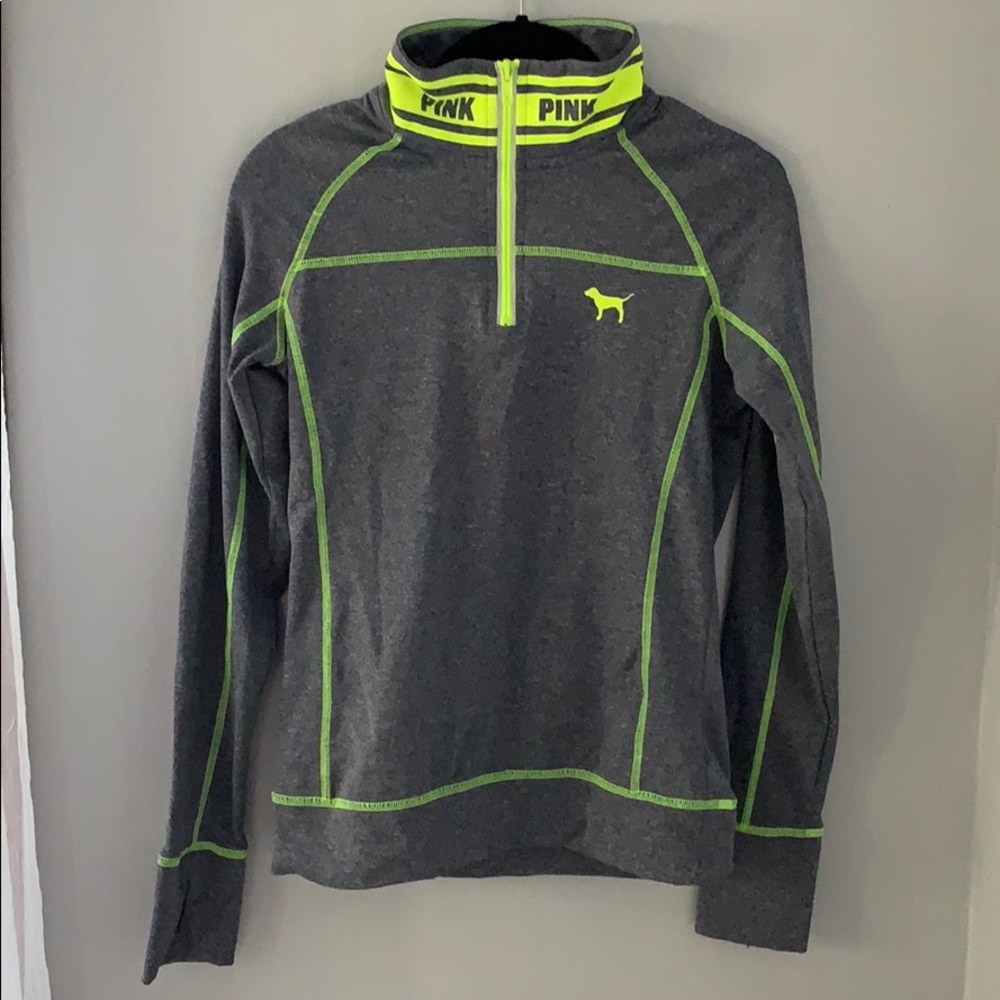 VS PINK Athletic Pullover